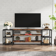 Aterial Media Entertainment Lounge LED Console Table