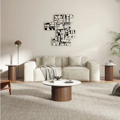 Mokomin Coffee Table Center Living Lounge Table