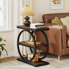 Anvra Sofa Side Table