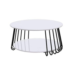 Meluvin Center Coffee Table