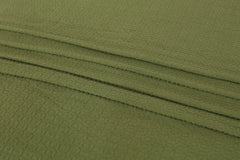 Waffles Terry Cotton Thermal Blanket