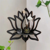 Lotus Modern Home Decoration Floating Shelve