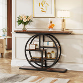 Ducor Entryway Hallway Sofa Living Lounge table Console Media LED Table