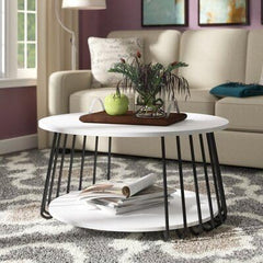 Meluvin Center Coffee Table