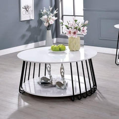 Meluvin Center Coffee Table