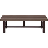 Mendler Garden Park Bench Balcony Lawn Outdoor Bench