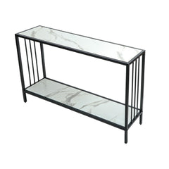 Decigi Entryway Hallway Living Lounge Console Table