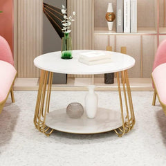 Meluvin Center Coffee Table