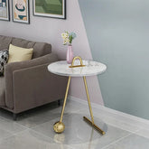 Ezalo Living Lounge Sofa Side Table