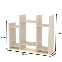Portable Wooden Center Table End & Sofa Side Table - waseeh.com