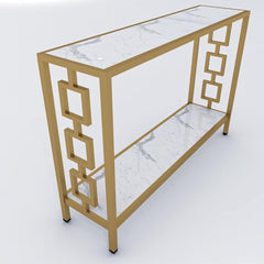 Rizik Hallway Entryway Lounge Living Room Console Table