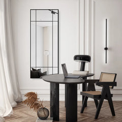 Kadlo Living Lounge Hallway Wall Hanging Mirror Decor