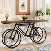 Baisso Cycle Living Lounge Hallway Entryway Console Table