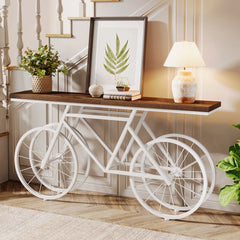 Dravine Entryway Console Table