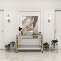 Rizik Hallway Entryway Lounge Living Room Console Table