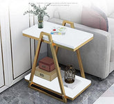 Treetozy Luxury Fashion Center Table Sofa Coffee Side Table