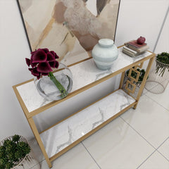 Rizik Hallway Entryway Lounge Living Room Console Table