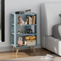 Dueatib End Table Storage Cabinet Side Table - waseeh.com