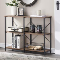 Grelo Entryway Slim Hallway Narrow Living Lounge Console Table