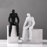 Sitora Mans Sitting Mosaic Living Lounge Drawing Room Home Decor