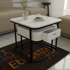 Thavine Square Center Table (Set of 2)