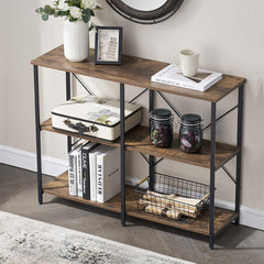 Grelo Entryway Slim Hallway Narrow Living Lounge Console Table