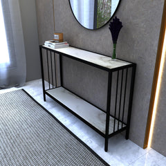 Decigi Entryway Hallway Living Lounge Console Table