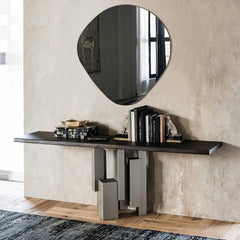 Mozy Living Lounge Bedroom Bathroom Wall Home Decor Mirror