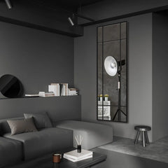 Kadlo Living Lounge Hallway Wall Hanging Mirror Decor