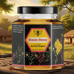 Waseeh Pure Organic Honey Bee Extract