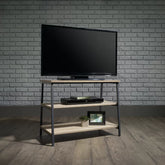 Arturs TV Stand Lounge LED Console Rack