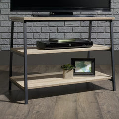 Arturs TV Stand Lounge LED Console Rack