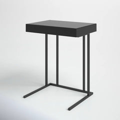 Athow Sleek Utility Pull-Up Home Office Table