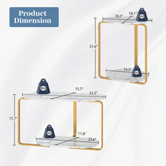 Kaelis Nesting Coffee Center Table