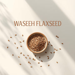 Waseeh Flaxseed (Alsi ky Beej)