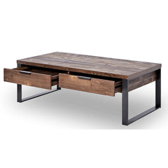 Draylen Living Lounge Coffee Snack Center Table
