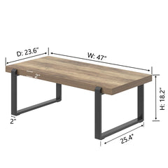 Ariselle Center Coffee Table