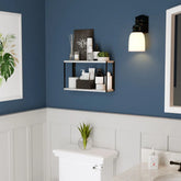 Hamilto Living Lounge Bathroom Home Office Floating Shelve