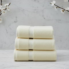Plain Dyed Towel
