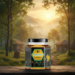 Waseeh Pure Organic Honey Bee Extract