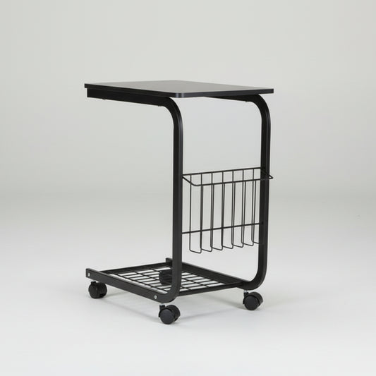 Laptop Table For Bed Side Coffee Table Portable Bed Table Laptop Standing Desk - waseeh.com