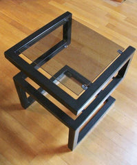 Supezara Lounge Living Room End Side Table