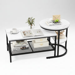 Nerix Nesting Tables