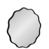 The Laurel Living Lounge Bedroom Bathroom Wall Hanging Mirror Decor