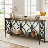 Laquaysha Living Lounge Entryway Hallway Console Table