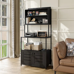 Ravien Hutch Pantry Oven Spice Organizer Rack