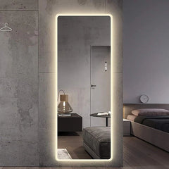 Rori Entryway Changing Bathroom LED Warm Light Home Decor Mirror