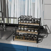 Zizila 3-Tier Countertop Spice Organier Rack