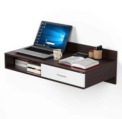 Coloting Wall Mounted Study Writing Work Floating Table