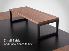 Staticola Home Office Desk Writing Study Work Table